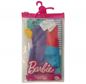 Barbie: Luźny styl - komplet ubranek dla Kena (GWC31/GRC73)