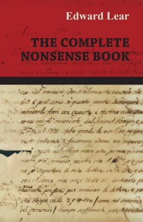 The Complete Nonsense Book - Lear Edward