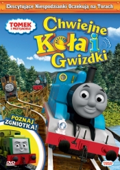 Tomek i Przyjaciele - Chwiejne koła i gwizdki - <br />
