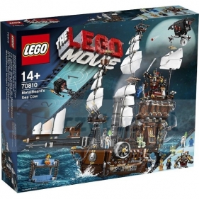 LEGO Movie Statek (70810)