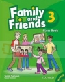 Family and Friends 3 CB CD Gratis OXFORD Naomi Simmons