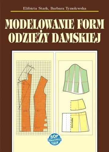 Modelowanie form odzieży damskiej w.9