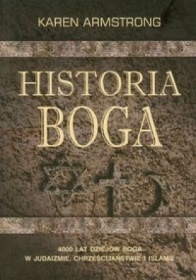 Historia Boga - Karen Armstrong