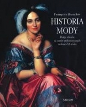 Historia mody - Boucher Francois