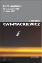 Lata nadziei: 17 września 1939 - 5 lipca 1945 - Stanisław Cat-Mackiewicz