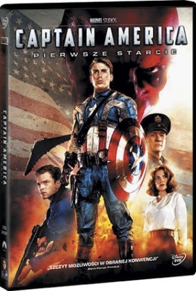 Captain America: Pierwsze starcie