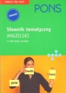 Pons słownik tematyczny angielski  Haublein Gernot, Jenkins Recs