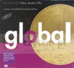 Global Advanced Class CD(3) - Lindsay Clandfield, Amanda Jeffries
