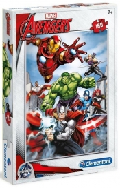 Puzzle 180 Avengers (07331)