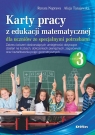 Karty pracy do ćwiczeń funkcji poznawczych Część 3.Ćwicz swój umysł Ilona Bidzan-Bluma, Paulina Dąbrowska, Grenda Paulina, Agata Rudnik