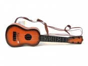 Gitara w pokrowcu 55cm