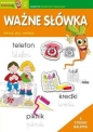 Marchewkowe zadania 3-6 lat. Ważne słówka - Irene Merlini, Valentina Bolco