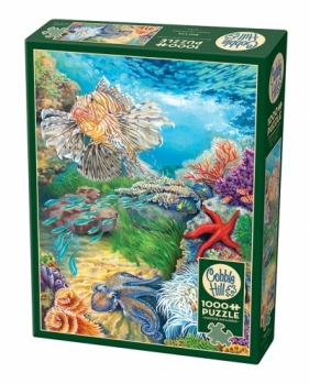 Puzzle 1000 Rafa koralowa 113772
