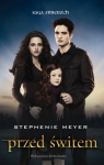 Przed świtem okładka filmowa 2 Stephenie Meyer