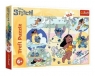 Puzzle 160 Stitch rządzi TREFL