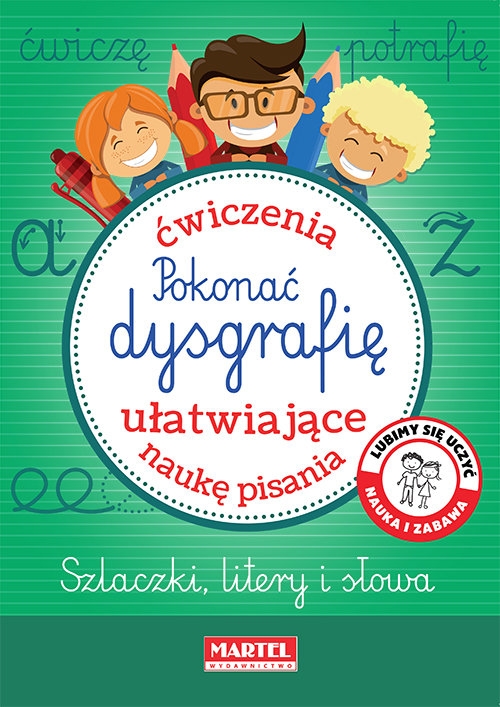 Pokonać dysgrafię