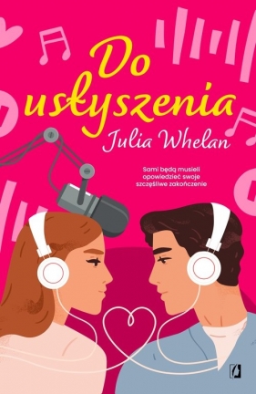 Do usłyszenia - Julia Whelan