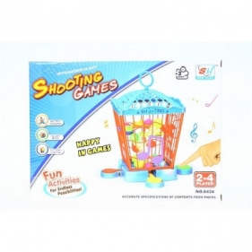 Gra zręcznościowa Mega Creative wrzutki (340475)