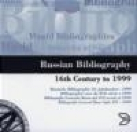 Russian Bibliography on CD-ROM