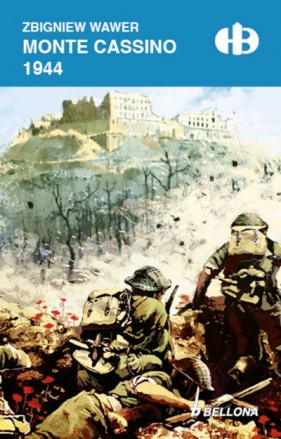 Monte Cassino 1944 - Zbigniew Wawer