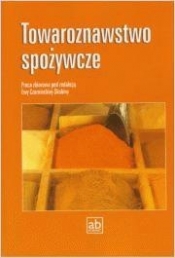 Towaroznawstwo spożywcze - Ewa Czarniecka-Skubina