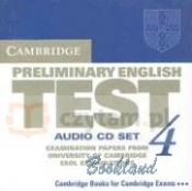 Camb PET 4 Audio CDs (2)