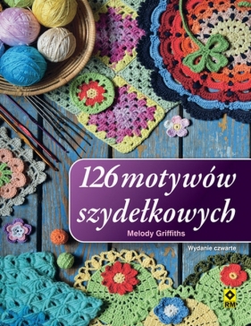 126 motywów szydełkowych - Melody Griffiths