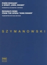 Pieśń Roksany z opery Król Roger na skrzypce... Karol Szymanowski