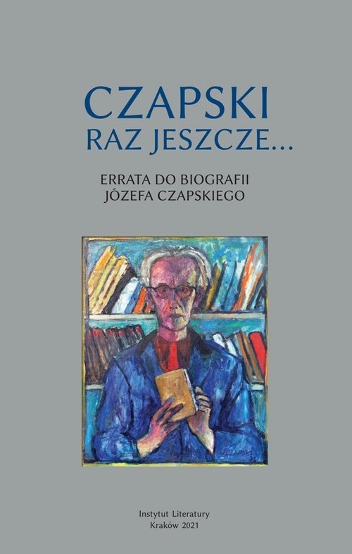 Czapski raz jeszcze