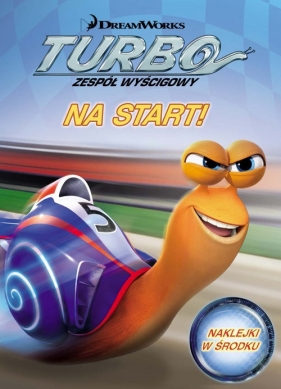 Turbo Zespół wyścigowy Na start!