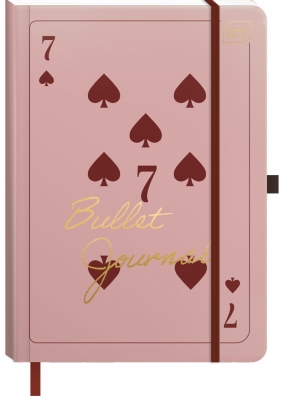 Organizer Bullet Journal A5/240k TO - Lucky Seven