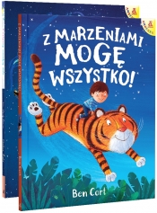 Pakiet: Z marzeniami mogę wszystko / Księżycowy czarodziej snów - Ben Cort, Sue Dawson-Hardy