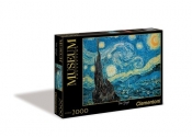 Puzzle Museum Collection Van Gogh Starry Night 2000 (32531)
