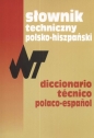 Słownik techniczny polsko-hiszpański - Tadeusz Weroniecki