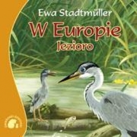 W Europie. Jezioro - Ewa Stadtmüller