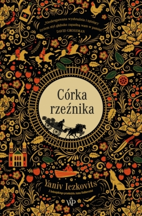 Córka rzeźnika - Yaniv Iczkovits