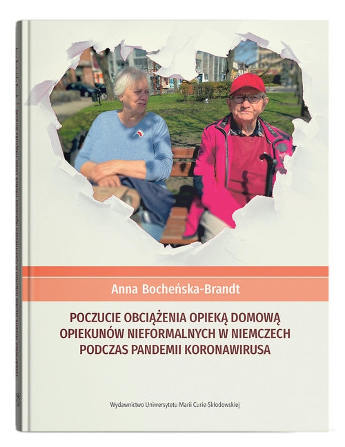 Poczucie obciążenia opieką domową opiekunów nieformalnych w Niemczech podczas pandemii koronawirusa