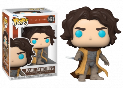 Figurka Movies Dune 2 Paul Atreides Funko POP