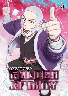 Golden Kamuy. Tom 5 - Satoru Noda