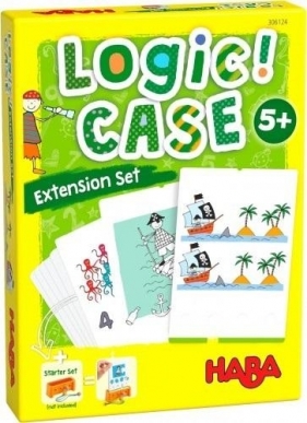 Logic! CASE Extension Set piraci