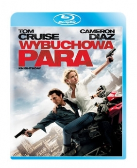 Wybuchowa para (Blu-ray)