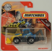 Matchbox: MBX Backhoe (C0859/GKL81)