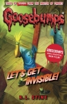 Goosebumps: Let's Get Invisible! Stine R. L.