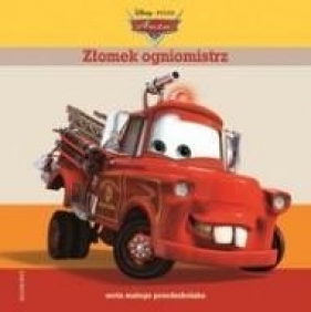 Auta Złomek ogniomistrz