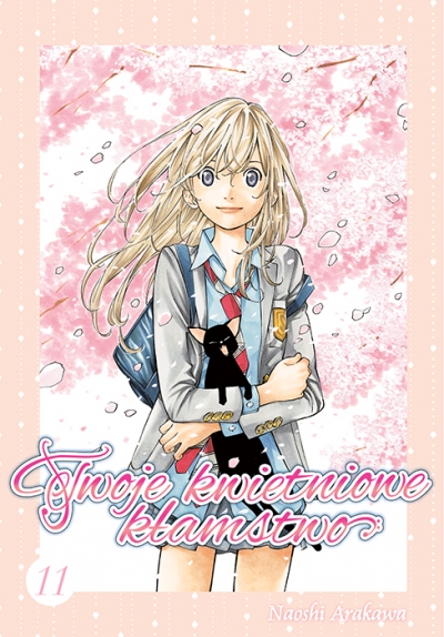 Twoje kwietniowe kłamstwo #11