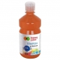 Farba tempera 500 ml - brązowa
