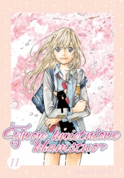 Twoje kwietniowe kłamstwo #11 - Naoshi Arakawa