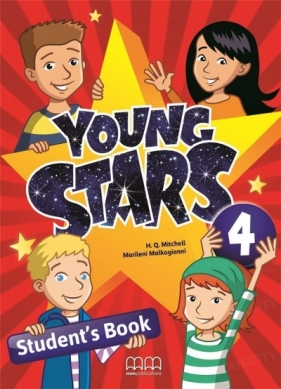 Young Stars 4 SB MM PUBLICATIONS - H. Q. Mitchell, Marileni Malkogianni