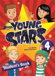 Young Stars 4 SB MM PUBLICATIONS - H. Q. Mitchell, Marileni Malkogianni
