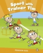 Pen. KIDS Sport with Trainer Tim (3) CLIL - Maria Luisa Iturain